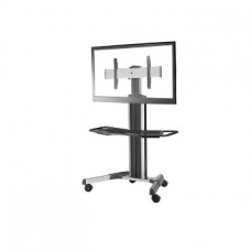 Golvstativ TV/Skärm Large Fusion Höj o sänkbart